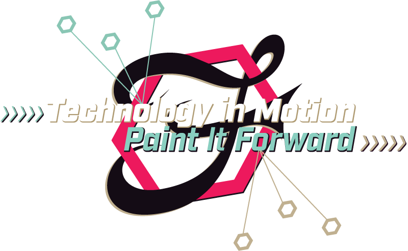 FOCUS 2016—Technology In Motion, Paint It Forward