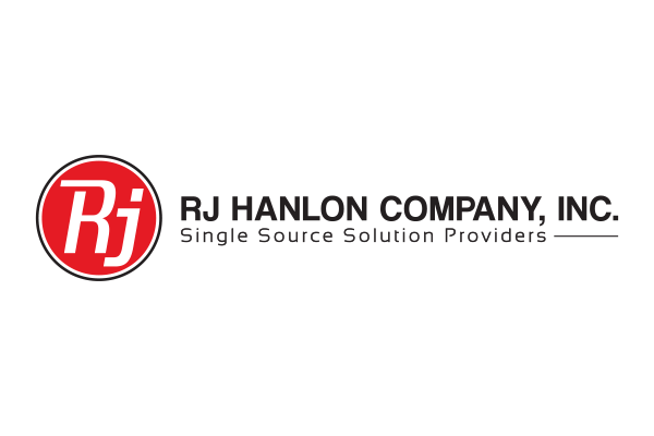 RJ Hanlon Company logo