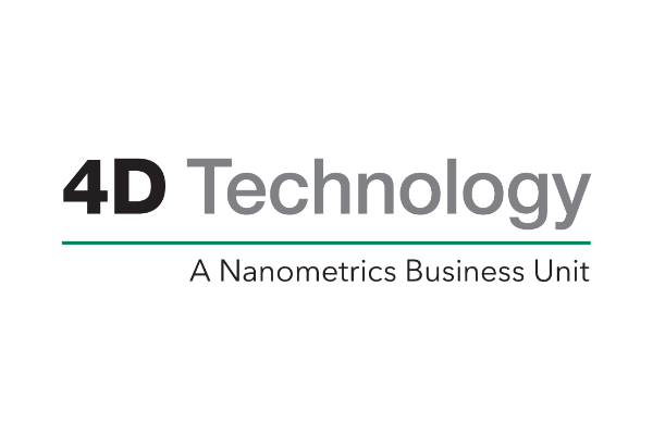 4D Technology logo