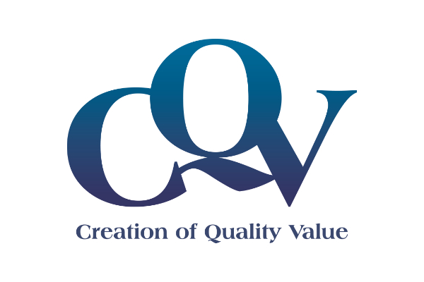 CQV Co., Ltd. logo