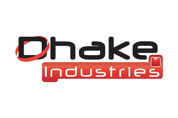 Dhake Industries logo